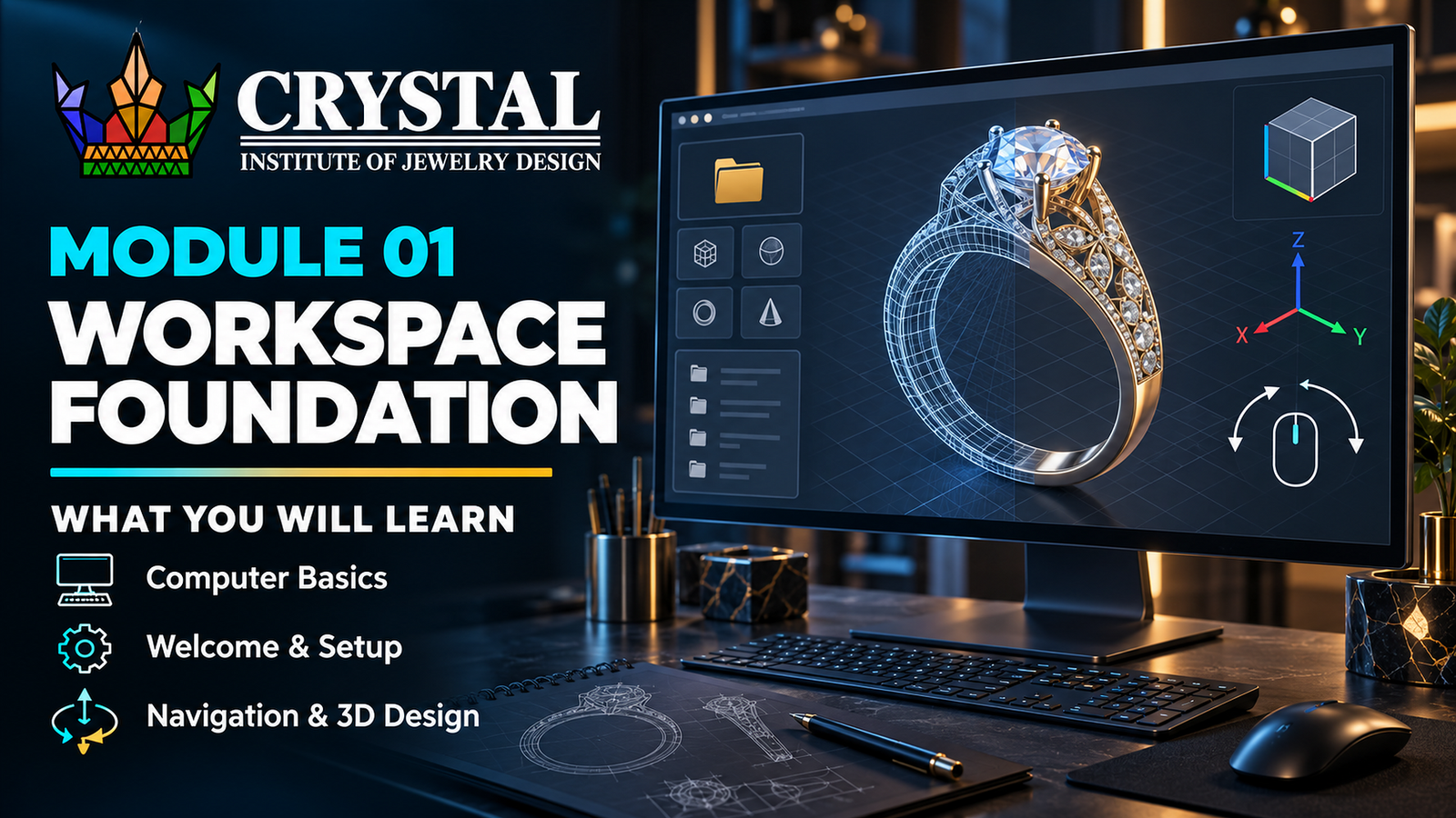 Module 1: Workspace Foundation